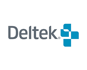 deltek logo