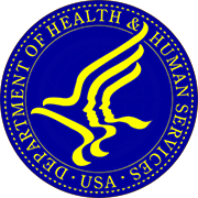 Seal of the US Department of Health and Human Services